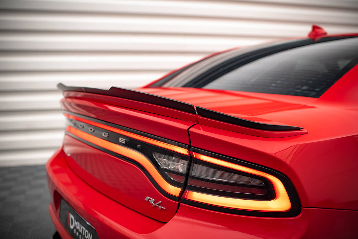 Frontspoiler Lippe, Seitenschweller und Heckdiffusor Dodge Charger RT Mk7 Facelift