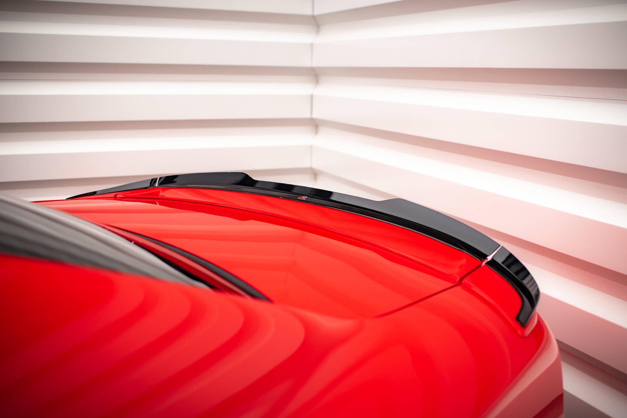 Frontspoiler Lippe, Seitenschweller und Heckdiffusor Dodge Charger RT Mk7 Facelift