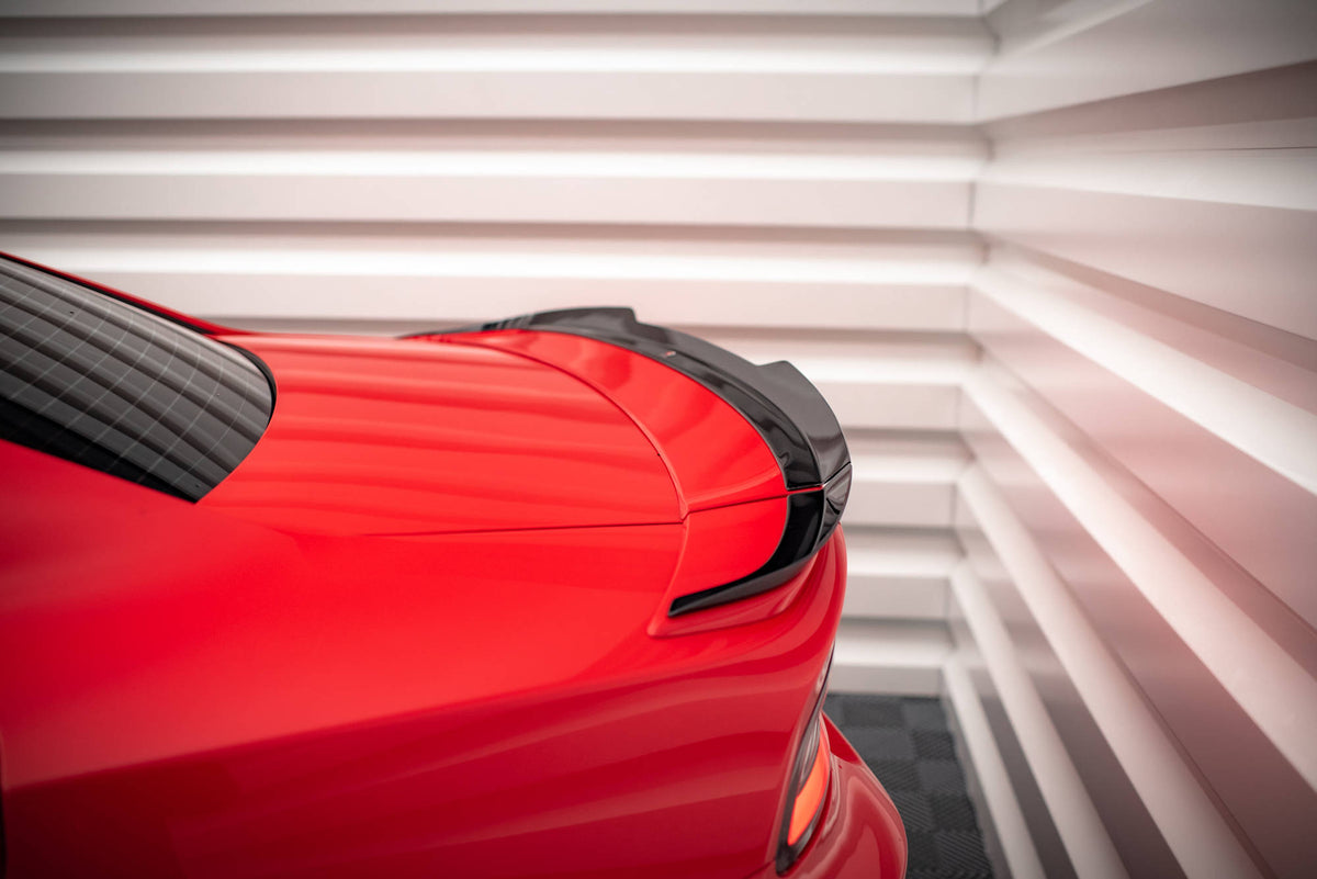 Frontspoiler Lippe, Seitenschweller und Heckdiffusor Dodge Charger RT Mk7 Facelift