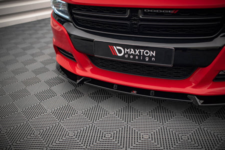 Frontspoiler Lippe, Seitenschweller und Heckdiffusor Dodge Charger RT Mk7 Facelift