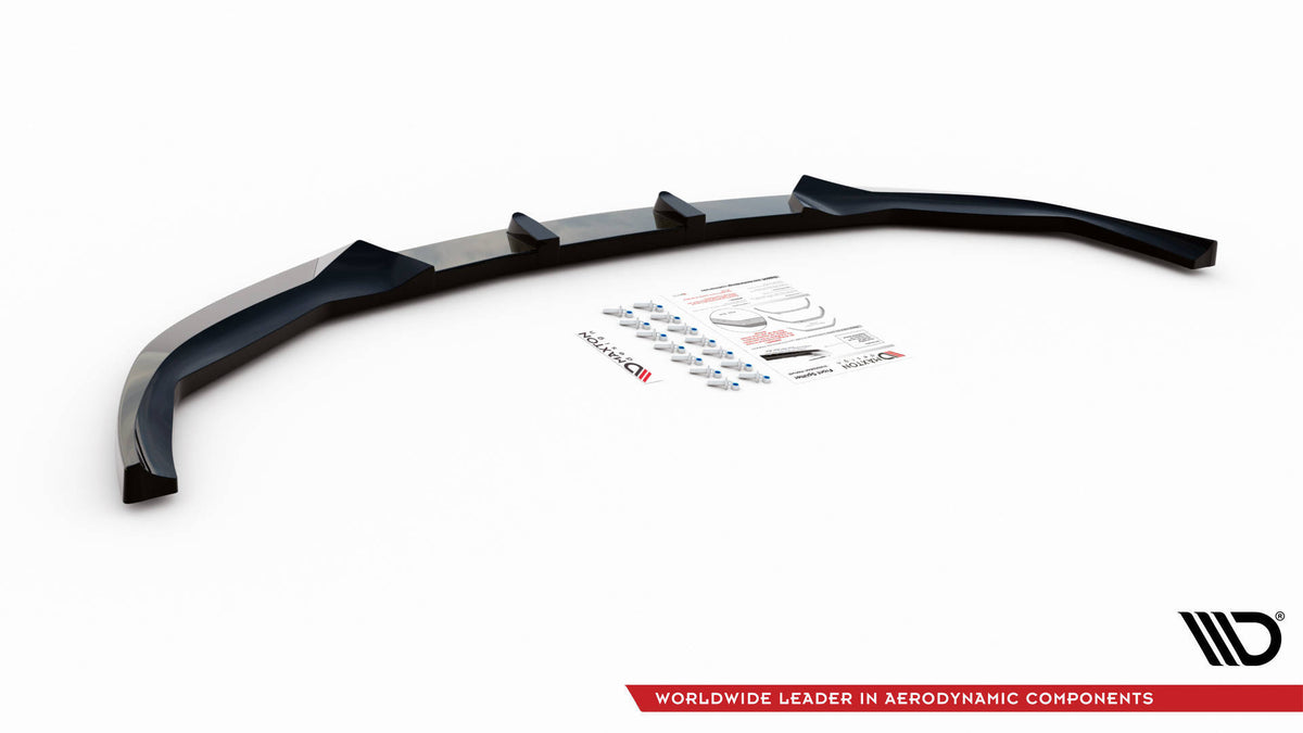 Frontspoiler Lippe, Seitenschweller und Heckdiffusor Dodge Charger RT Mk7 Facelift