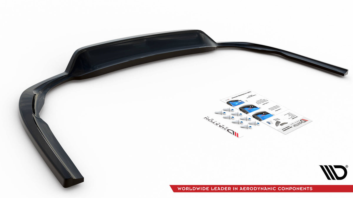 Frontspoiler Lippe, Seitenschweller und Heckdiffusor Dodge Charger RT Mk7 Facelift