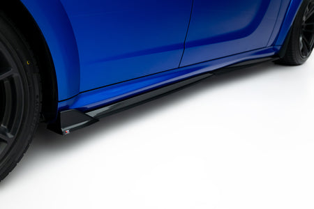 Frontspoiler Lippe, Seitenschweller, Heckdiffusor Dodge Charger RT Scat Pack Widebody MK3 Facelift