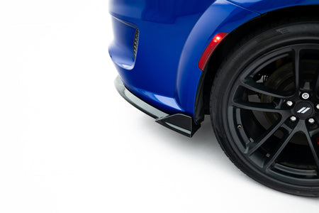 Frontspoiler Lippe, Seitenschweller, Heckdiffusor Dodge Charger RT Scat Pack Widebody MK3 Facelift