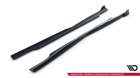 Frontspoiler Lippe, Seitenschweller, Heckdiffusor Dodge Charger RT Scat Pack Widebody MK3 Facelift