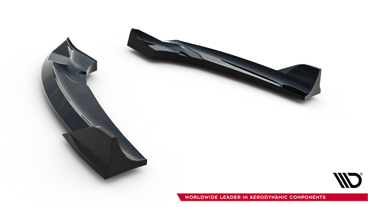 Frontspoiler Lippe, Seitenschweller, Heckdiffusor Dodge Charger RT Scat Pack Widebody MK3 Facelift