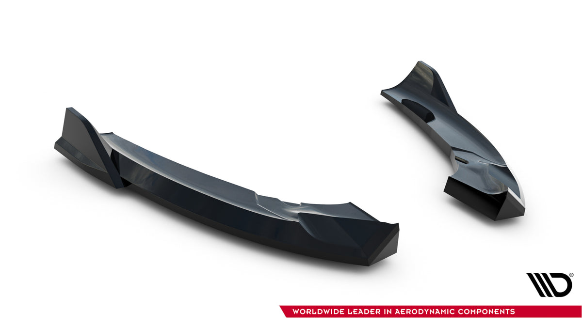 Frontspoiler Lippe, Seitenschweller, Heckdiffusor Dodge Charger RT Scat Pack Widebody MK3 Facelift