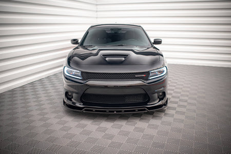 Frontspoiler Lippe, Seitenschweller, Heckdiffusor Dodge Charger SRT Mk7 Facelift