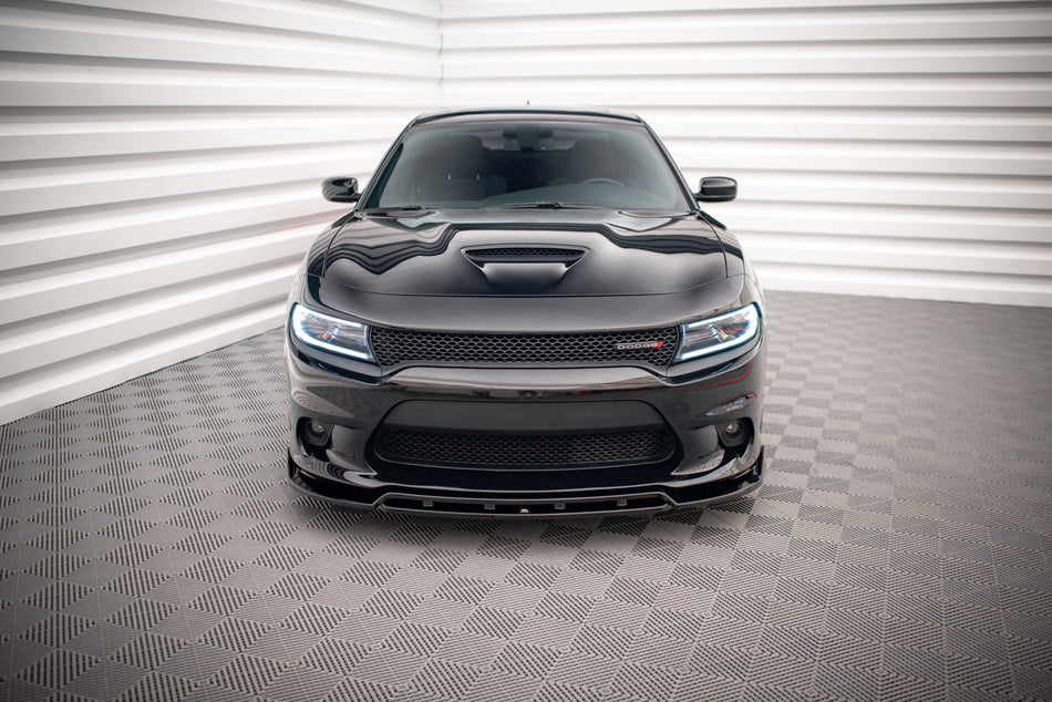 Frontspoiler Lippe, Seitenschweller, Heckdiffusor Dodge Charger SRT Mk7 Facelift