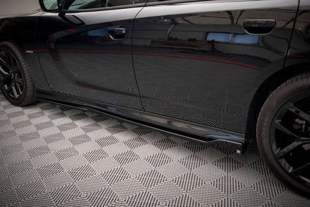 Frontspoiler Lippe, Seitenschweller, Heckdiffusor Dodge Charger SRT Mk7 Facelift