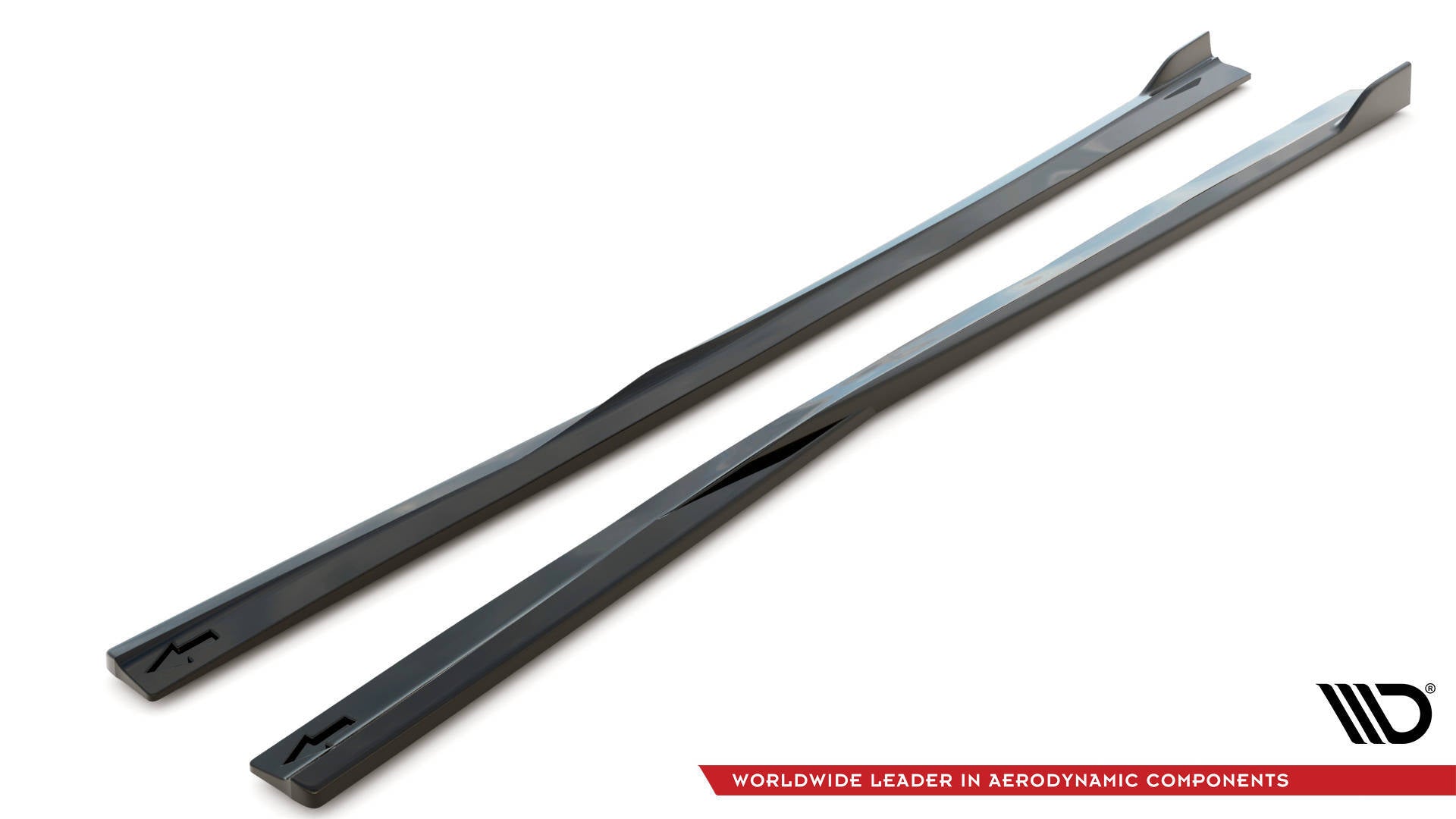 Frontspoiler Lippe, Seitenschweller, Heckdiffusor Dodge Charger SRT Mk7 Facelift