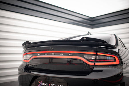 Frontspoiler Lippe, Seitenschweller, Heckdiffusor Dodge Charger SRT Mk7 Facelift