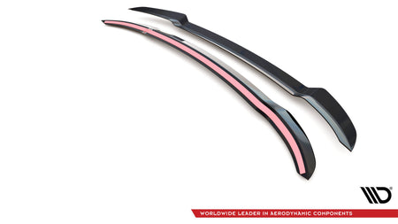 Frontspoiler Lippe, Seitenschweller, Heckdiffusor Dodge Charger SRT Mk7 Facelift