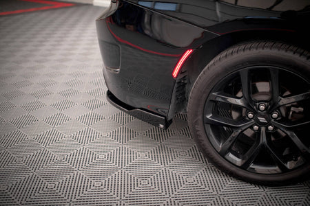 Frontspoiler Lippe, Seitenschweller, Heckdiffusor Dodge Charger SRT Mk7 Facelift