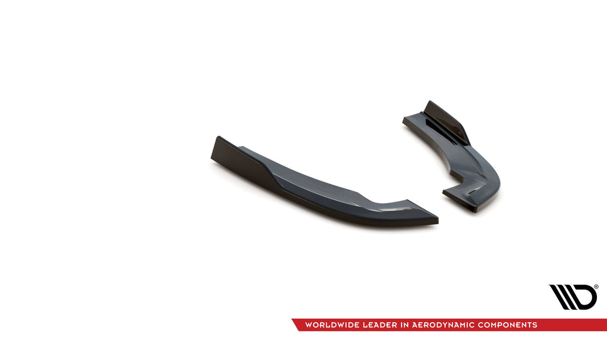 Frontspoiler Lippe, Seitenschweller, Heckdiffusor Dodge Charger SRT Mk7 Facelift