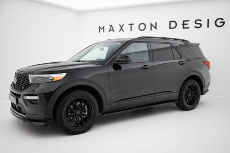 Frontspoiler Lippe Ford Explorer XLT Mk6