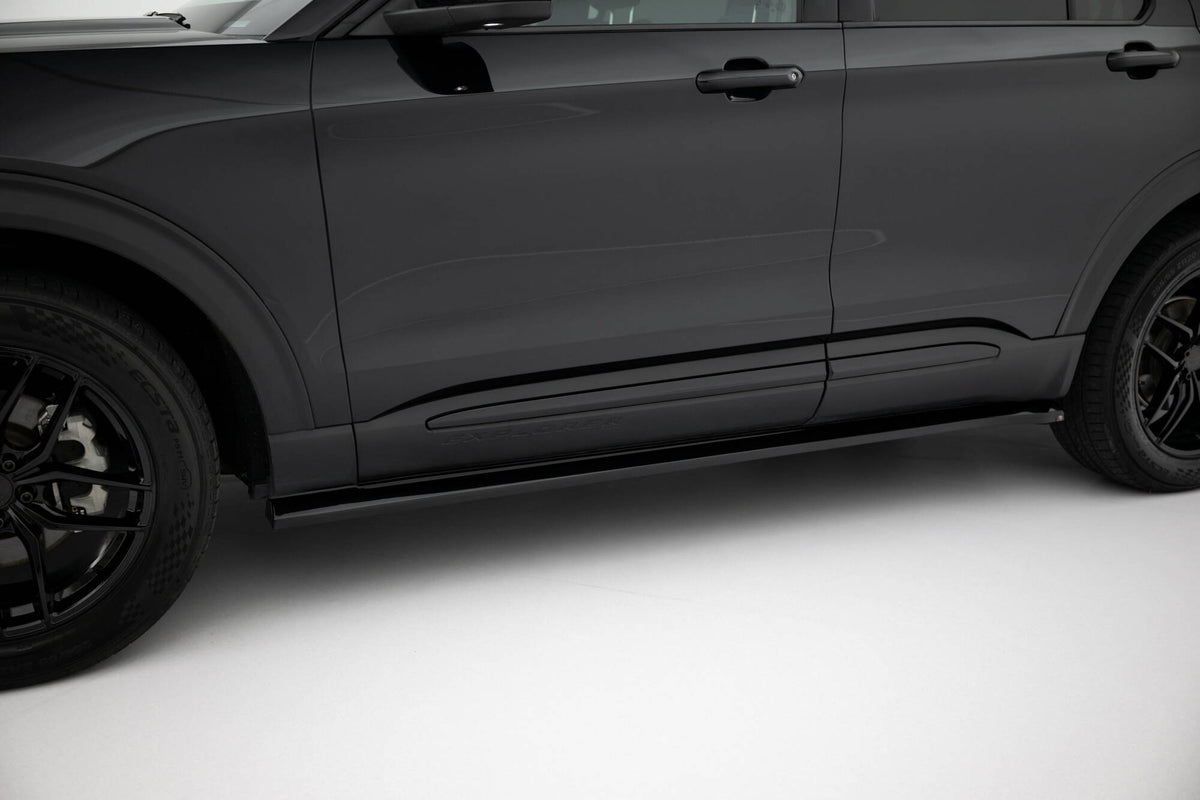 Frontspoiler Lippe Ford Explorer XLT Mk6