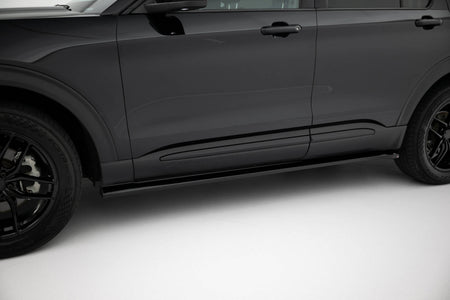 Frontspoiler Lippe Ford Explorer XLT Mk6