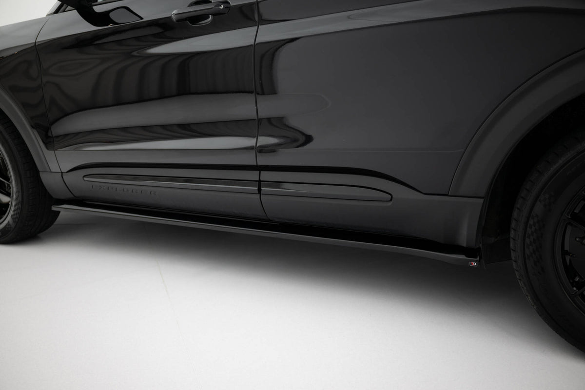 Frontspoiler Lippe Ford Explorer XLT Mk6
