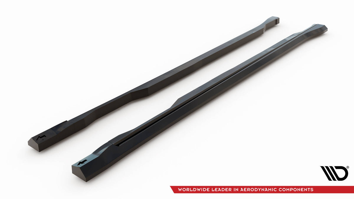 Frontspoiler Lippe Ford Explorer XLT Mk6
