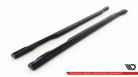 Frontspoiler Lippe Ford Explorer XLT Mk6