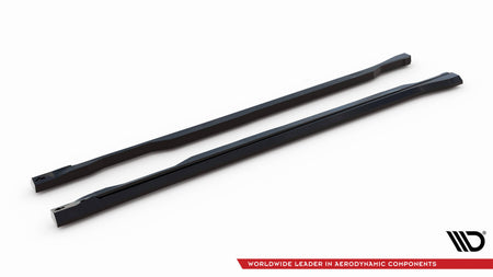 Frontspoiler Lippe Ford Explorer XLT Mk6