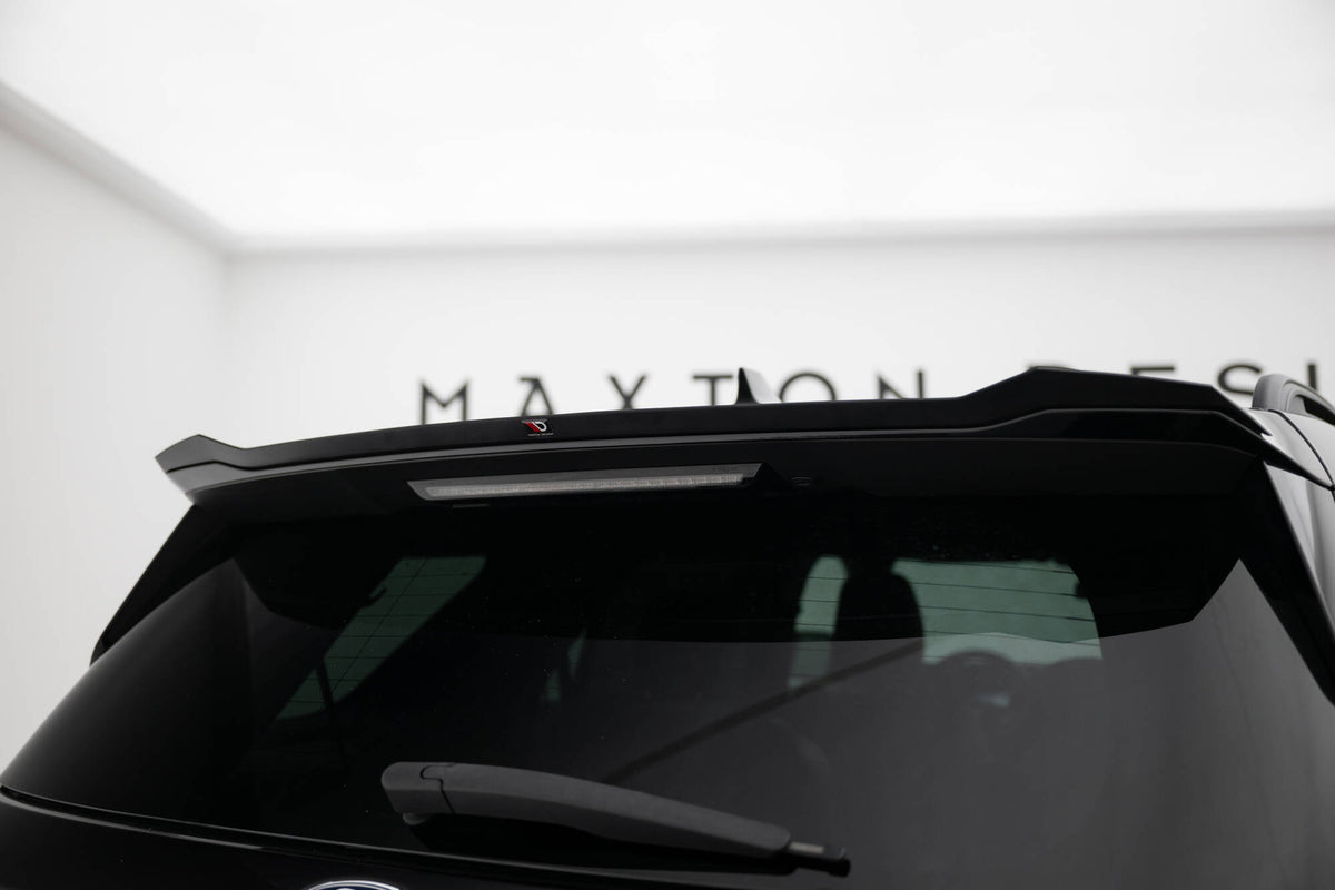 Frontspoiler Lippe Ford Explorer XLT Mk6