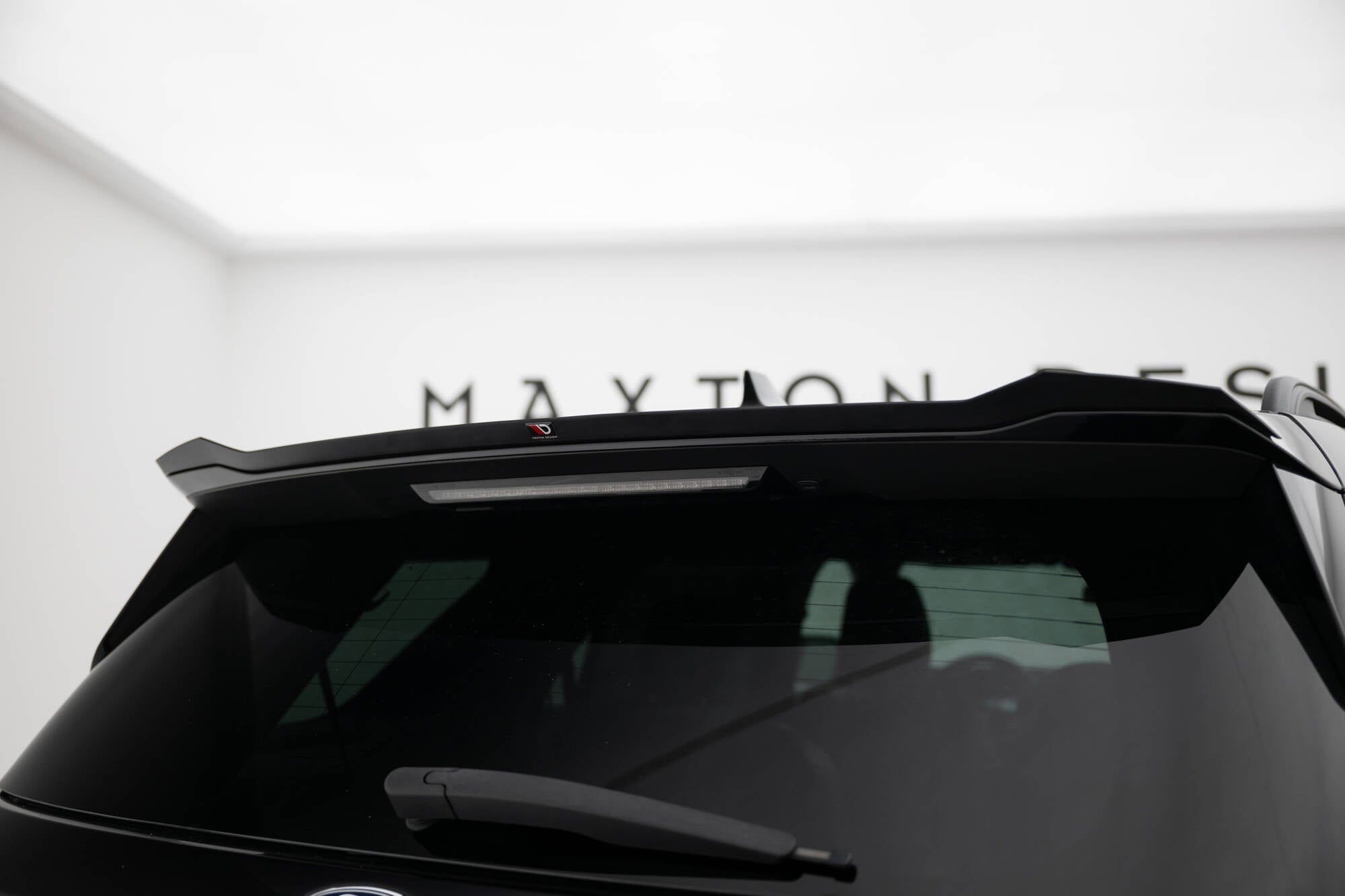 Frontspoiler Lippe Ford Explorer XLT Mk6