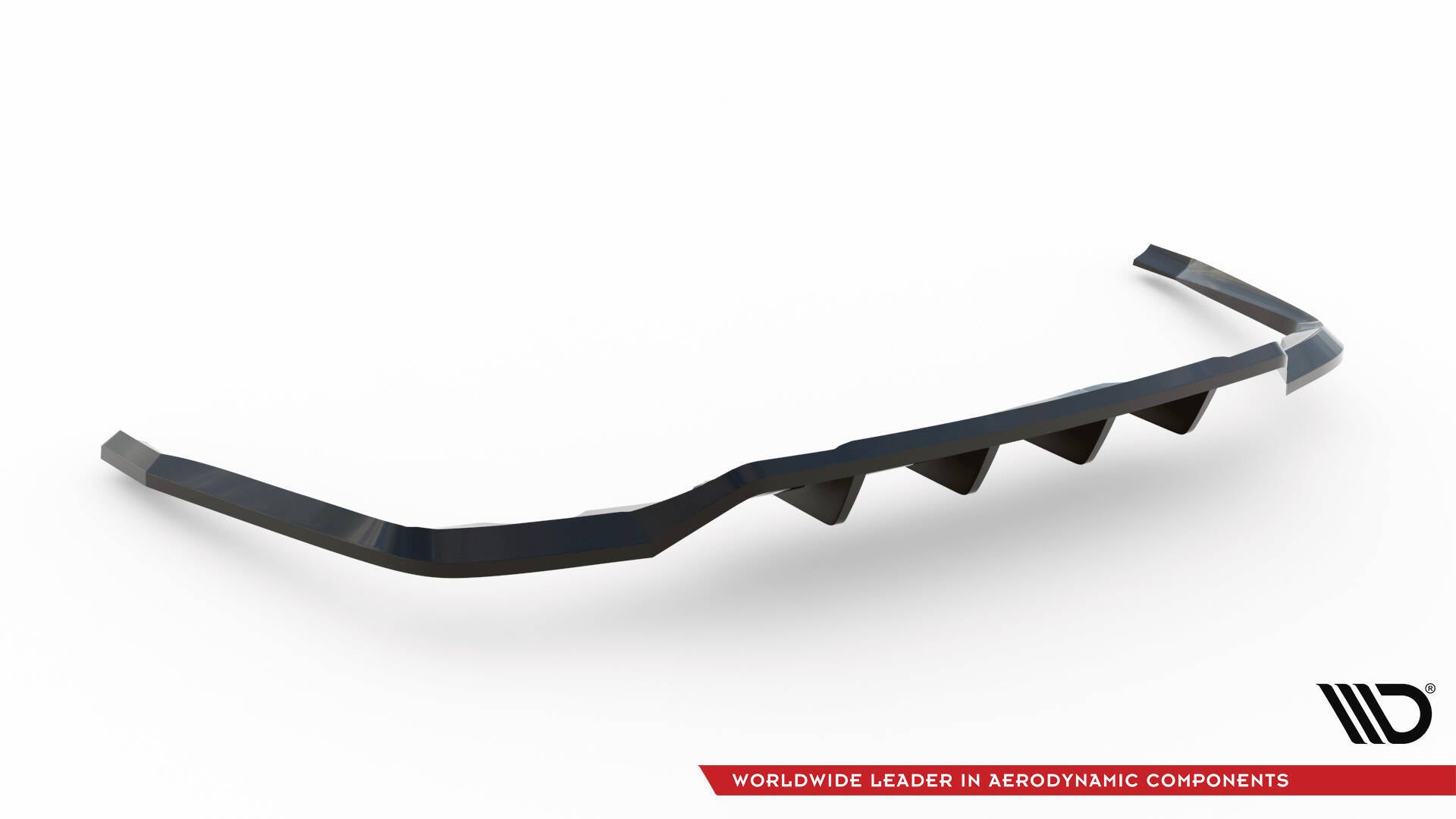 Frontspoiler Lippe Ford Explorer XLT Mk6