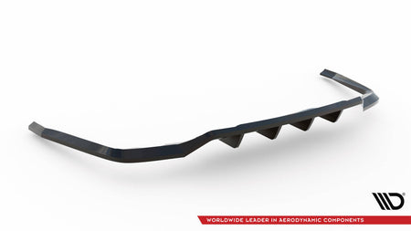 Frontspoiler Lippe Ford Explorer XLT Mk6