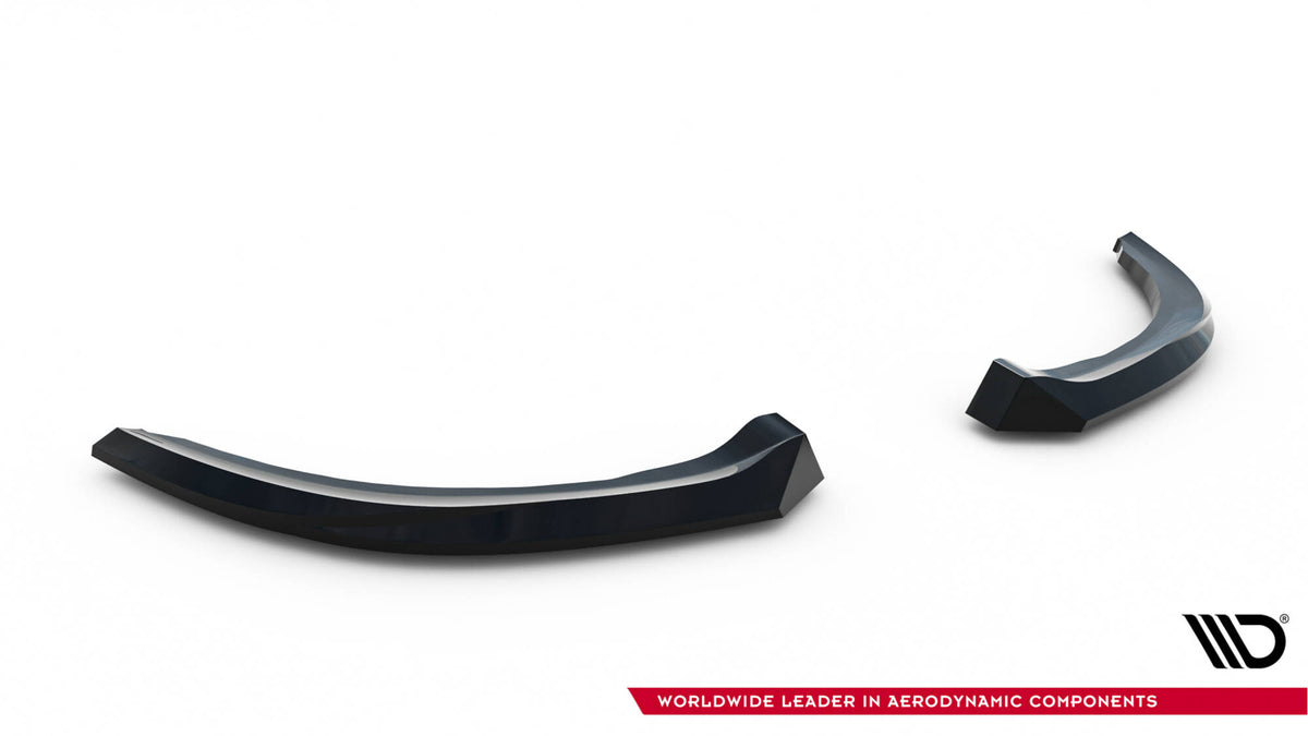 Frontspoiler Lippe, Seitenschweller, Heckdiffusor Ford Focus ST Mk3 Facelift