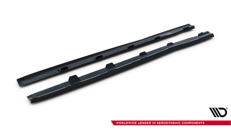 Frontspoiler Lippe, Seitenschweller, Heckdiffusor Ford Focus ST Mk3 Facelift