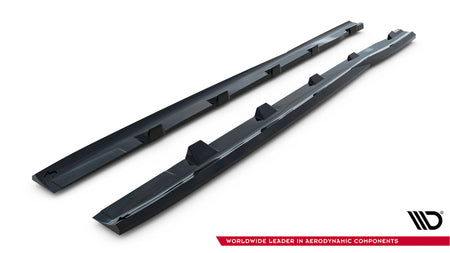 Frontspoiler Lippe, Seitenschweller, Heckdiffusor Ford Focus ST Mk3 Facelift