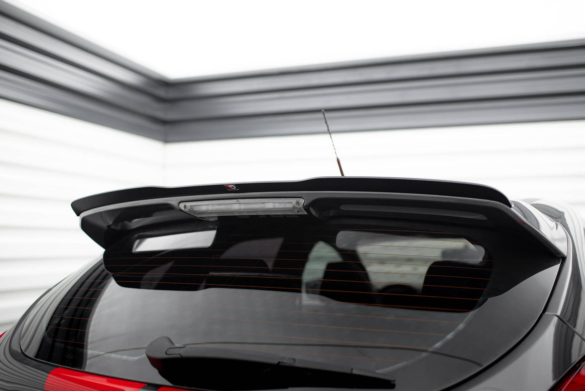 Frontspoiler Lippe, Seitenschweller, Heckdiffusor Ford Focus ST Mk3 Facelift
