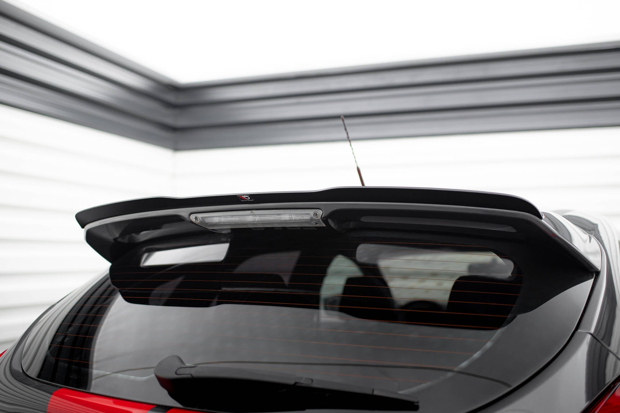 Frontspoiler Lippe, Seitenschweller, Heckdiffusor Ford Focus ST Mk3 Facelift