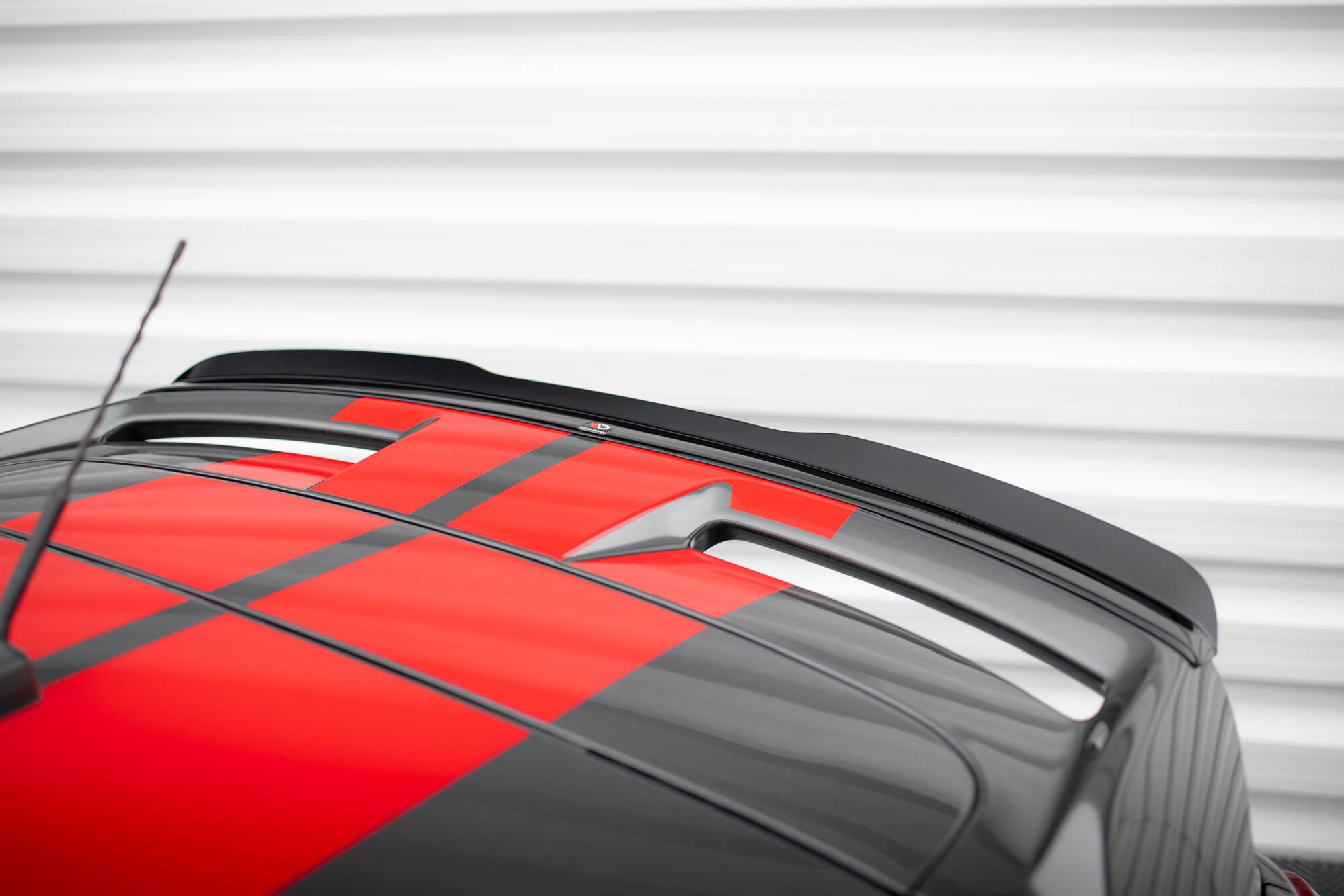 Frontspoiler Lippe, Seitenschweller, Heckdiffusor Ford Focus ST Mk3 Facelift