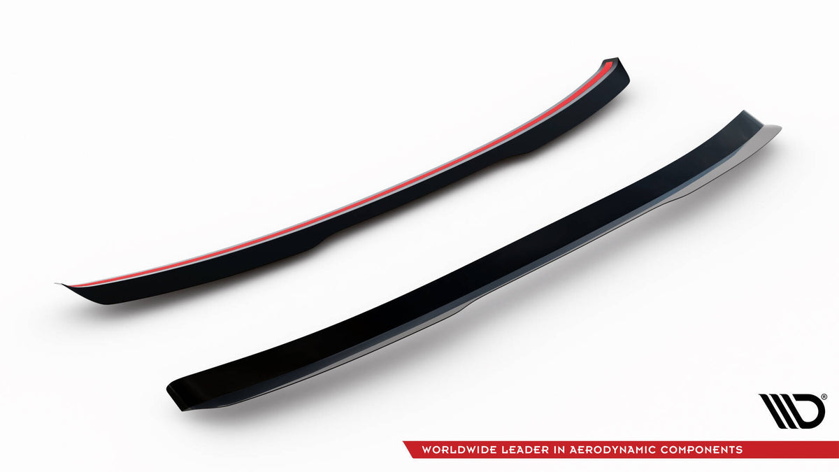 Frontspoiler Lippe, Seitenschweller, Heckdiffusor Ford Focus ST Mk3 Facelift