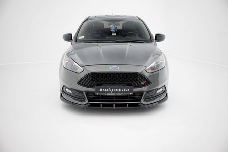 Frontspoiler Lippe, Seitenschweller, Heckdiffusor Ford Focus ST Mk3 Facelift