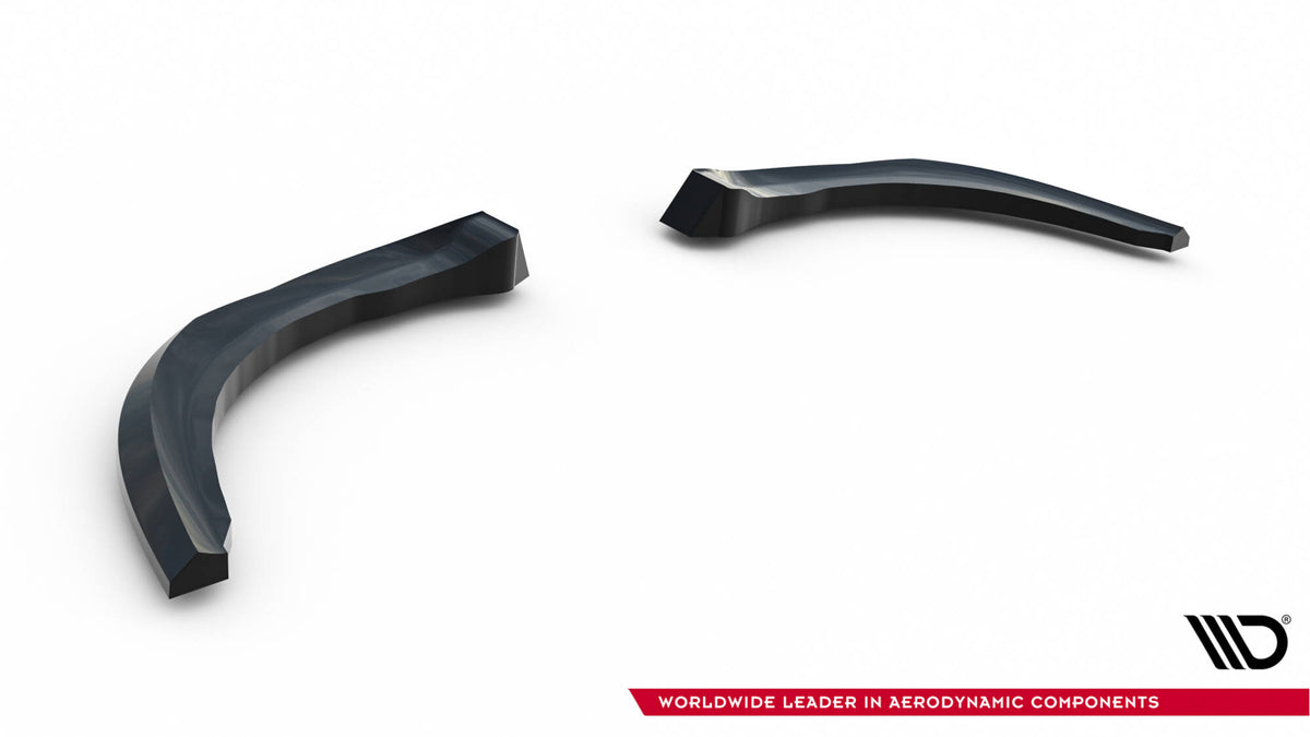 Frontspoiler Lippe, Seitenschweller, Heckdiffusor Ford Focus ST Mk3 Facelift