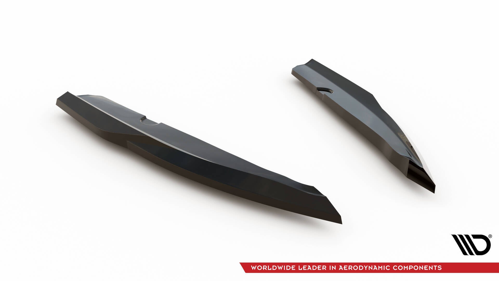 Frontspoiler Lippe Ford Focus Vignale Estate Mk4