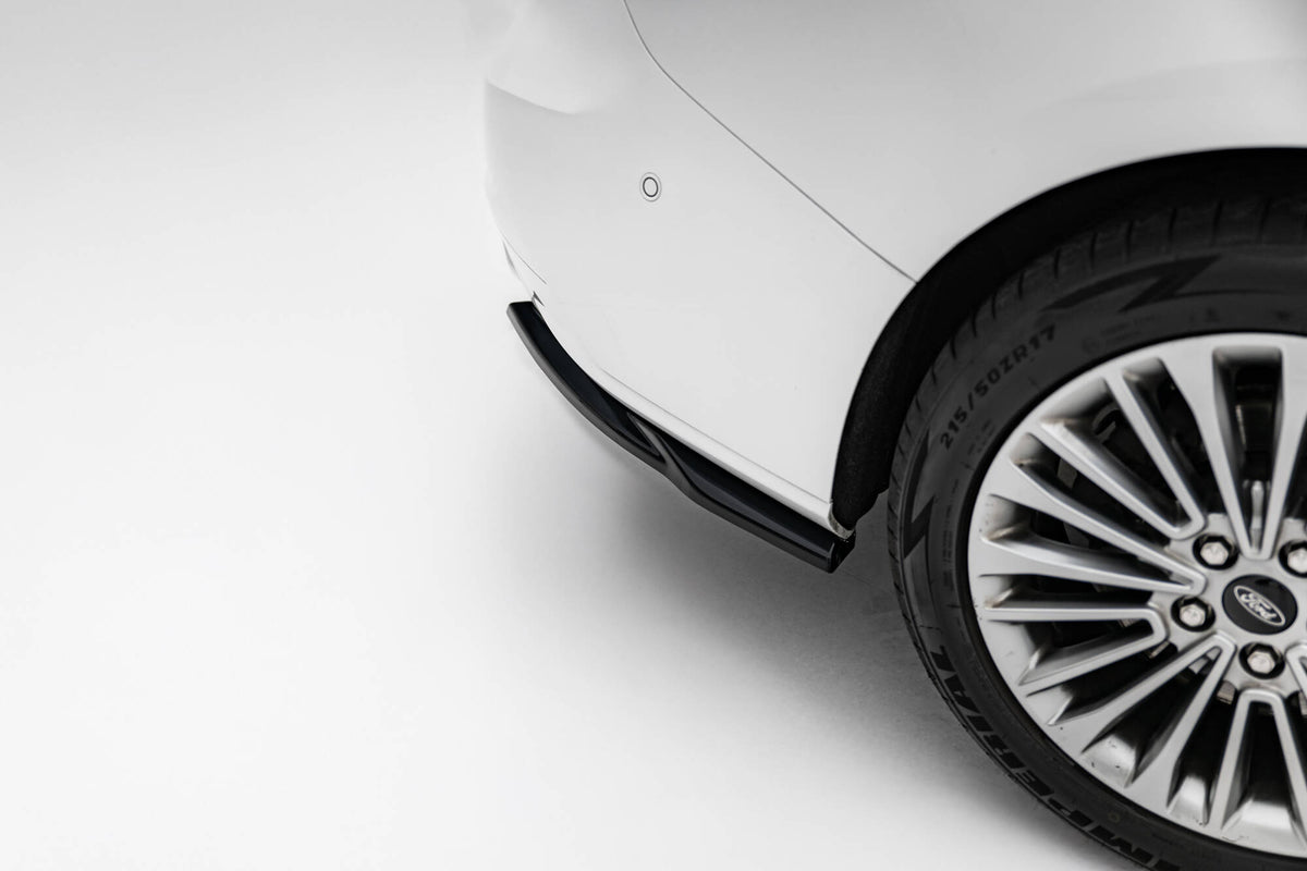 Frontspoiler Lippe Ford Focus Vignale Estate Mk4