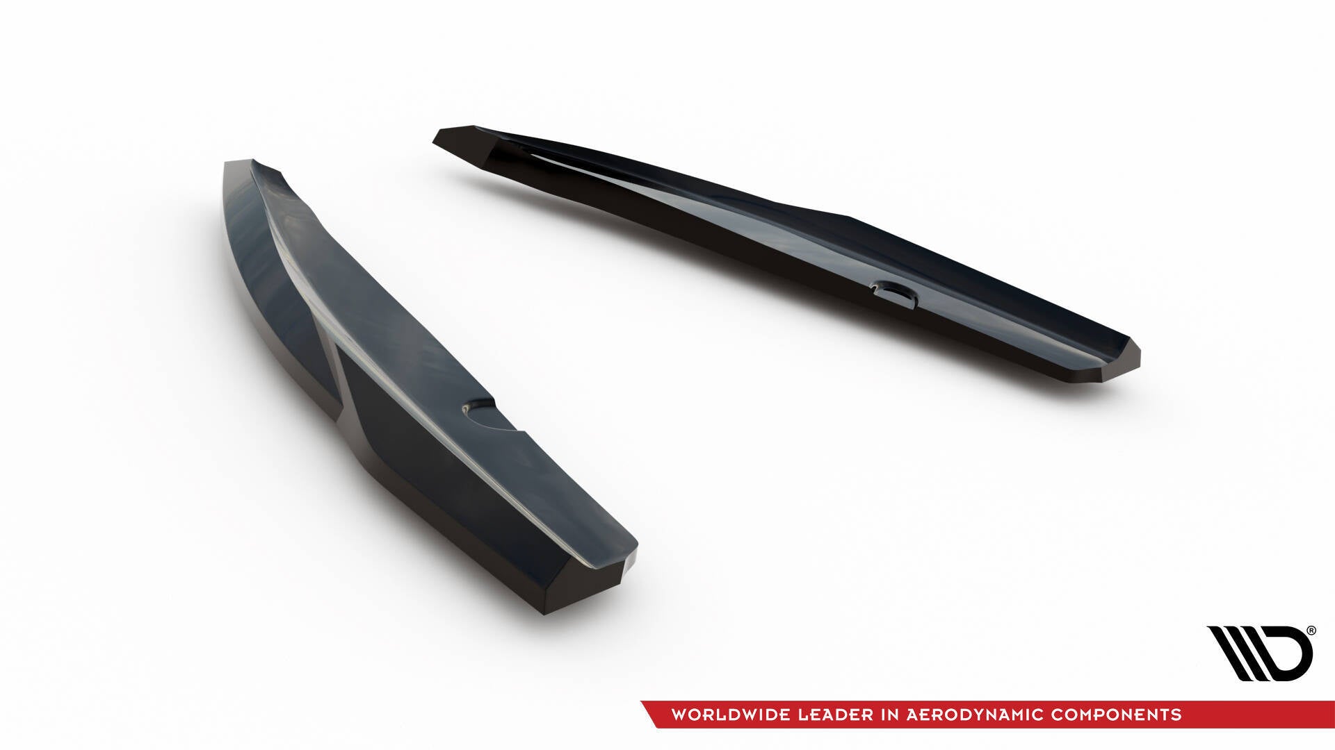 Frontspoiler Lippe Ford Focus Vignale Estate Mk4