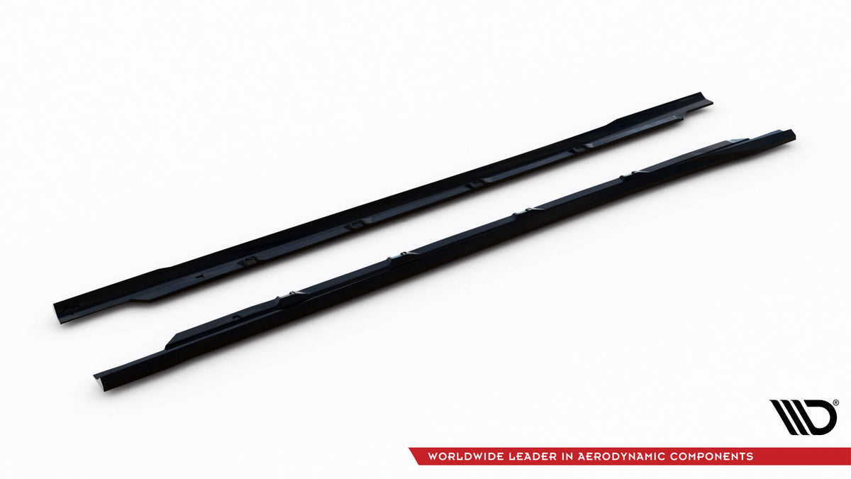 Frontspoiler Lippe Ford Focus Vignale Estate Mk4