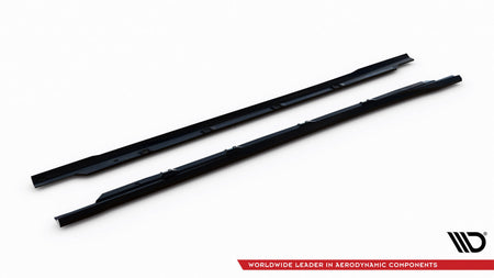 Frontspoiler Lippe Ford Focus Vignale Estate Mk4