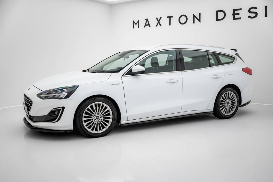 Frontspoiler Lippe Ford Focus Vignale Estate Mk4