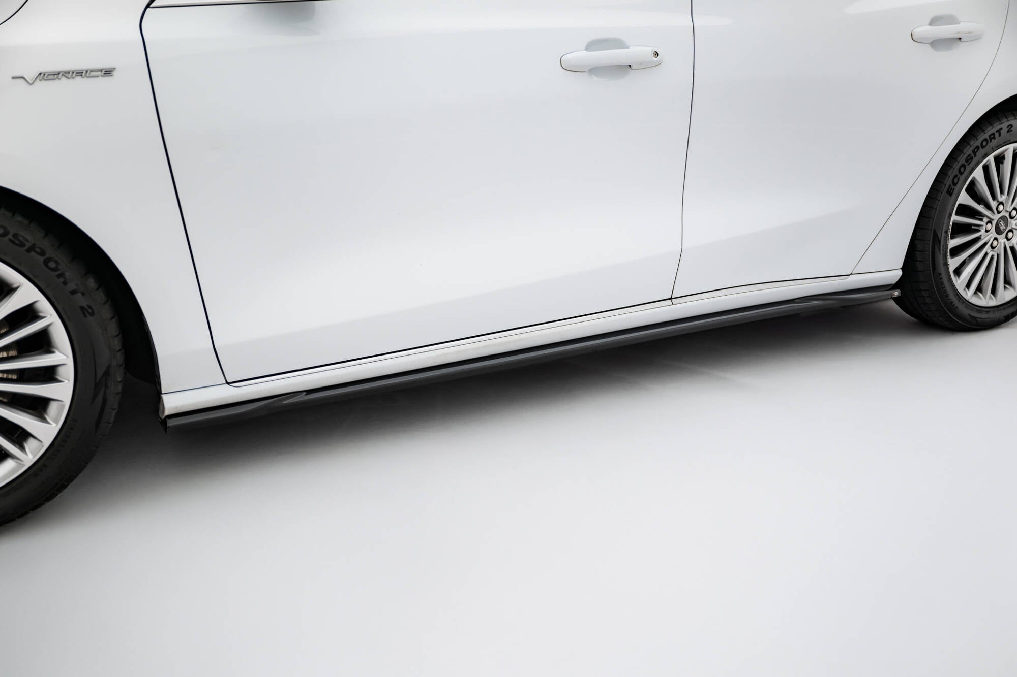 Frontspoiler Lippe Ford Focus Vignale Estate Mk4