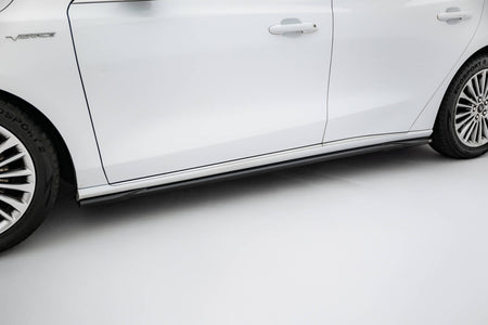 Frontspoiler Lippe Ford Focus Vignale Estate Mk4