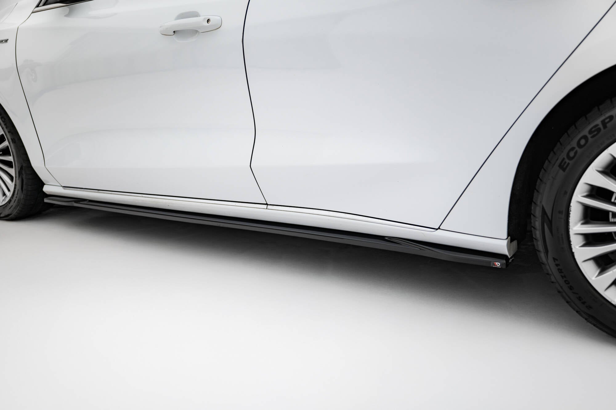 Frontspoiler Lippe Ford Focus Vignale Estate Mk4