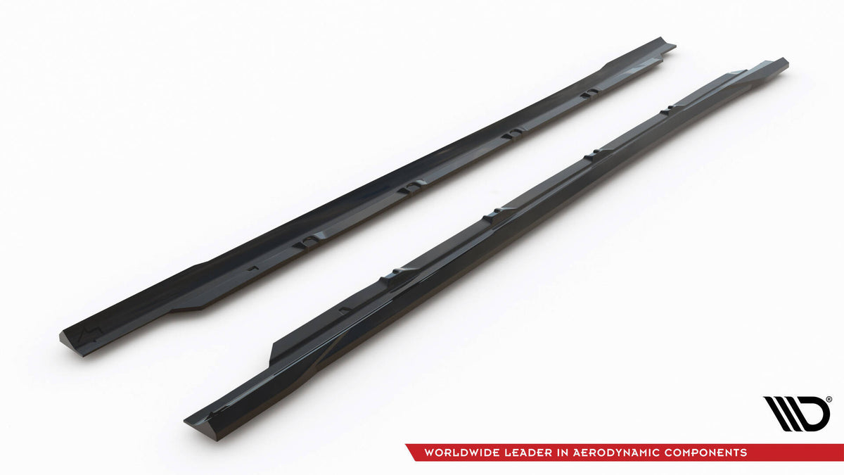 Frontspoiler Lippe Ford Focus Vignale Estate Mk4