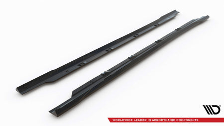 Frontspoiler Lippe Ford Focus Vignale Estate Mk4